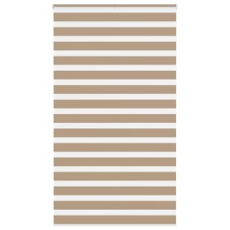 Roleta zebra, 135x200 cm, szerokość tkaniny 130,9 cm, poliester Lumarko!
