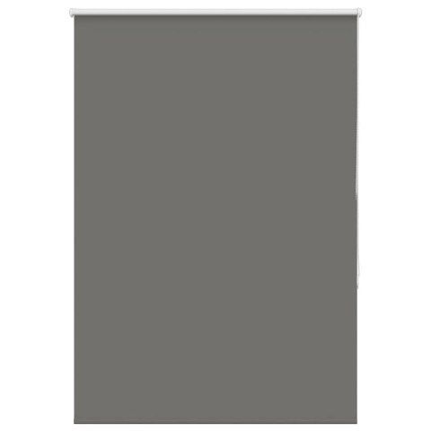 Roleta zaciemniająca szara 105x175cm Szerokość tkaniny 100,7cm Lumarko!