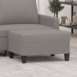 Podnóżek, taupe, 70x55x41 cm, tapicerowany tkaniną Lumarko!