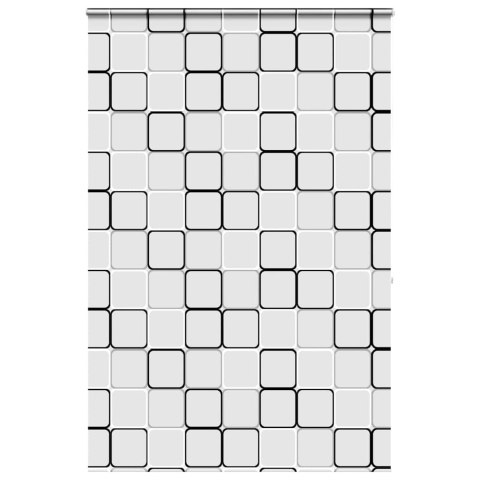 Roleta prysznicowa z kasetą 160x240 cm Szerokość tkaniny 156 cm Lumarko!