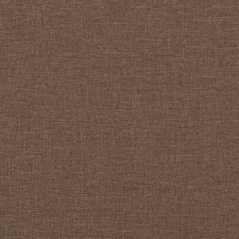 3-osobowa sofa z podnóżkiem, brązowy, 180 cm, tkaniną Lumarko!