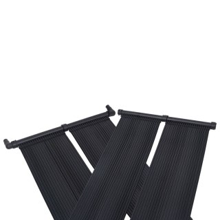 Panele solarne do podgrzewania basenu, 80x310 cm Lumarko!