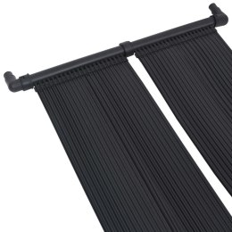 Panele solarne do podgrzewania basenu, 80x310 cm Lumarko!