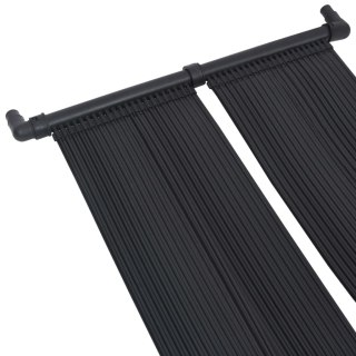 Panele solarne do podgrzewania basenu, 80x310 cm Lumarko!