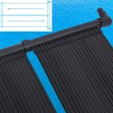 Panele solarne do podgrzewania basenu, 80x310 cm Lumarko!