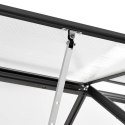 Szklarnia, antracytowa, aluminium, 2,47 m² Lumarko!