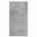 Komoda, szarość betonu, 60x41x76 cm, materiał drewnopochodny Lumarko!