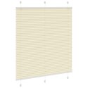 Roleta plisowana kremowa 120x150 cm Szerokość tkaniny 119,4cm Lumarko!