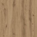 Szafka pod umywalkę z wbudowaną umywalką i baterią dąb artisan Lumarko!