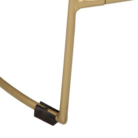 Hokery barowe 2 szt. 49x43x79 cm Drewno lite Mango Lumarko!