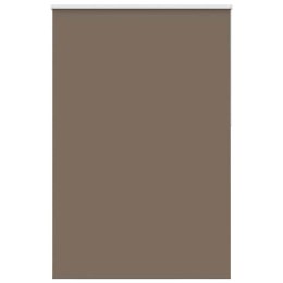 Roleta zaciemniająca Kawowa 160x210 cm Szerokość tkaniny Lumarko!