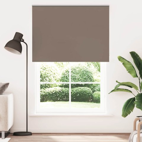Roleta zaciemniająca Kawowa 160x230 cm Szerokość tkaniny Lumarko!