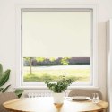 Roleta zaciemniająca Off White 105x130 cm Szerokość tkaniny Lumarko!