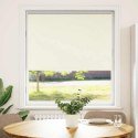 Roleta zaciemniająca Off White 105x175 cm Szerokość tkaniny Lumarko!