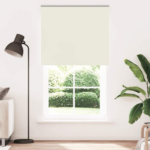 Roleta zaciemniająca Off White 130x230 cm Szerokość tkaniny Lumarko!