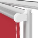 Roleta zaciemniająca Red 120x175 cm Szerokość tkaniny 116,6 cm Lumarko!