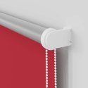 Roleta zaciemniająca Red 120x210 cm Szerokość tkaniny 116,6 cm Lumarko!