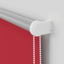 Roleta zaciemniająca Red 120x230 cm Szerokość tkaniny 116,6 cm Lumarko!