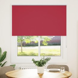 Roleta zaciemniająca Red 130x130 cm Szerokość tkaniny 126,6 cm Lumarko!