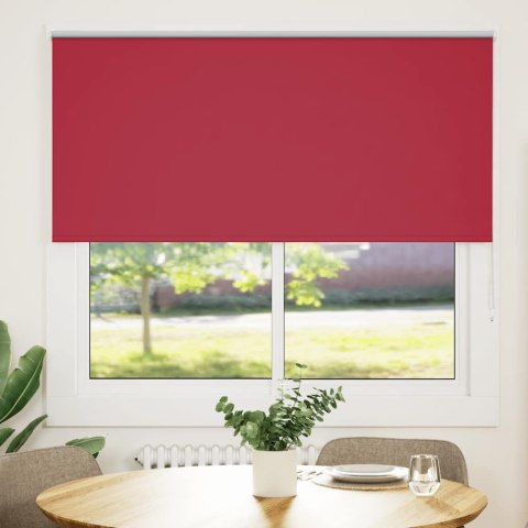 Roleta zaciemniająca Red 165x150 cm Szerokość tkaniny 161,6 cm Lumarko!