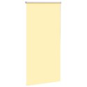 Roleta zaciemniająca Żółta 85x175 cm Szerokość tkaniny 80,7 cm Lumarko!