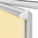 Roleta zaciemniająca Żółta 85x175 cm Szerokość tkaniny 80,7 cm Lumarko!