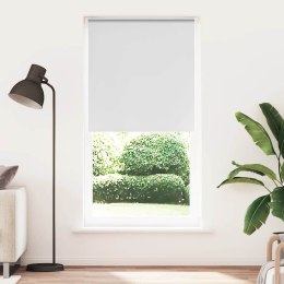 Roleta zaciemniająca biała 100x230 cm Szerokość tkaniny 95,7 cm Lumarko!