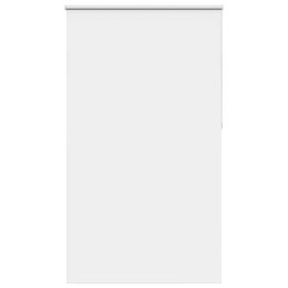 Roleta zaciemniająca biała 120x230 cm Szerokość tkaniny 116,6cm Lumarko!