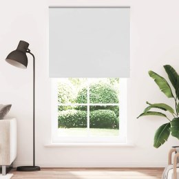 Roleta zaciemniająca biała 120x230 cm Szerokość tkaniny 116,6cm Lumarko!