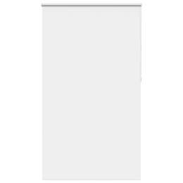 Roleta zaciemniająca biała 130x230 cm Szerokość tkaniny 126,6cm Lumarko!