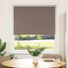 Roleta zaciemniająca kawowa 115x130 cm Szerokość tkaniny Lumarko!