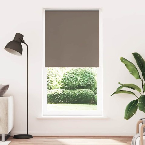 Roleta zaciemniająca kawowa 90x210 cm Szerokość tkaniny Lumarko!