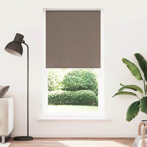 Roleta zaciemniająca kawowa 90x230 cm Szerokość tkaniny Lumarko!