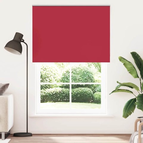 Roleta zaciemniająca Red 155x210 cm Szerokość tkaniny 151,6 cm Lumarko!
