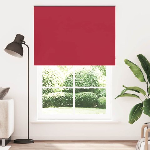Roleta zaciemniająca Red 165x210 cm Szerokość tkaniny 161,6 cm Lumarko!