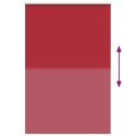 Roleta zaciemniająca Red 165x210 cm Szerokość tkaniny 161,6 cm Lumarko!