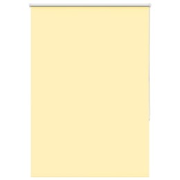 Roleta zaciemniająca Żółta 110x130 cm Szerokość tkaniny 105,7cm Lumarko!