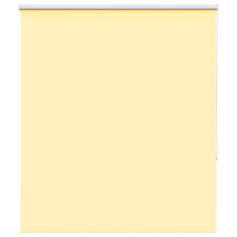 Roleta zaciemniająca Żółta 120x130 cm Szerokość tkaniny 116,6cm Lumarko!