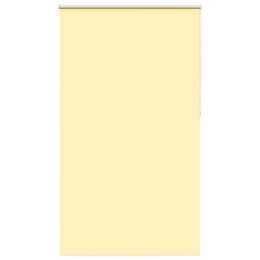 Roleta zaciemniająca Żółta 130x210 cm Szerokość tkaniny 126,6cm Lumarko!
