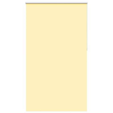 Roleta zaciemniająca Żółta 130x210 cm Szerokość tkaniny 126,6cm Lumarko!