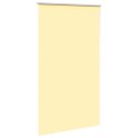 Roleta zaciemniająca Żółta 130x210 cm Szerokość tkaniny 126,6cm Lumarko!