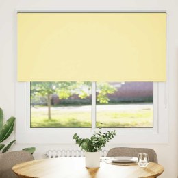 Roleta zaciemniająca Żółta 165x175 cm Szerokość tkaniny 161,6cm Lumarko!