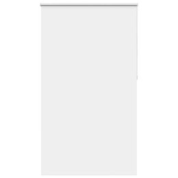 Roleta zaciemniająca biała 135x210 cm Szerokość tkaniny 131,6cm Lumarko!