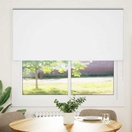 Roleta zaciemniająca biała 150x175 cm Szerokość tkaniny 146,6cm Lumarko!