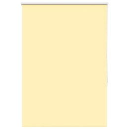 Roleta zaciemniająca Żółta 110x150 cm Szerokość tkaniny 105,7cm Lumarko!
