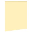 Roleta zaciemniająca Żółta 120x150 cm Szerokość tkaniny 116,6cm Lumarko!