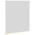 Roleta zaciemniająca Żółta 120x150 cm Szerokość tkaniny 116,6cm Lumarko!
