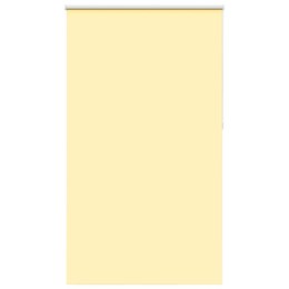 Roleta zaciemniająca Żółta 140x230 cm Szerokość tkaniny 136,6cm Lumarko!