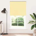 Roleta zaciemniająca Żółta 140x230 cm Szerokość tkaniny 136,6cm Lumarko!