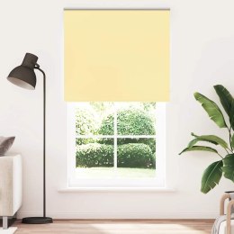 Roleta zaciemniająca Żółta 140x230 cm Szerokość tkaniny 136,6cm Lumarko!